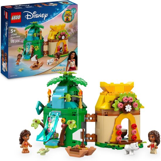 DIVERSION EN LA ISLA CON VAIANA. image 0