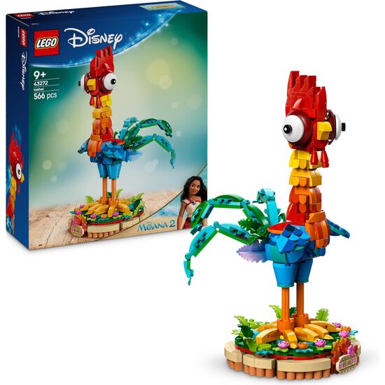 HEIHEI VAIANA LEGO DISNEY PRINCESS image 0