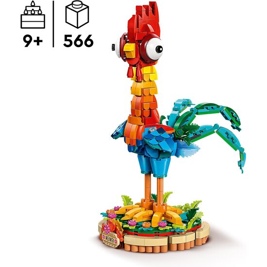HEIHEI VAIANA LEGO DISNEY PRINCESS image 1