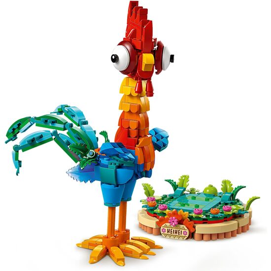 HEIHEI VAIANA LEGO DISNEY PRINCESS image 2
