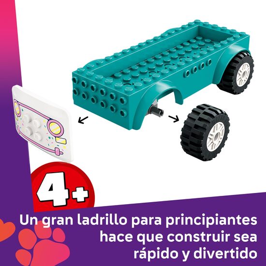 CAMION DE LOS HELADOS DE HEARTLAKE image 3