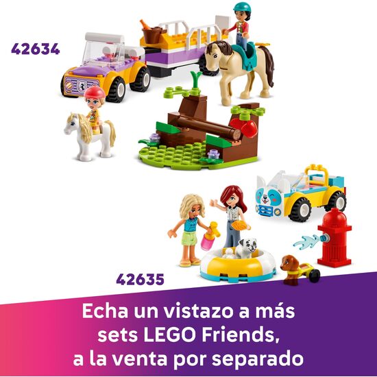 CAMION DE LOS HELADOS DE HEARTLAKE image 7