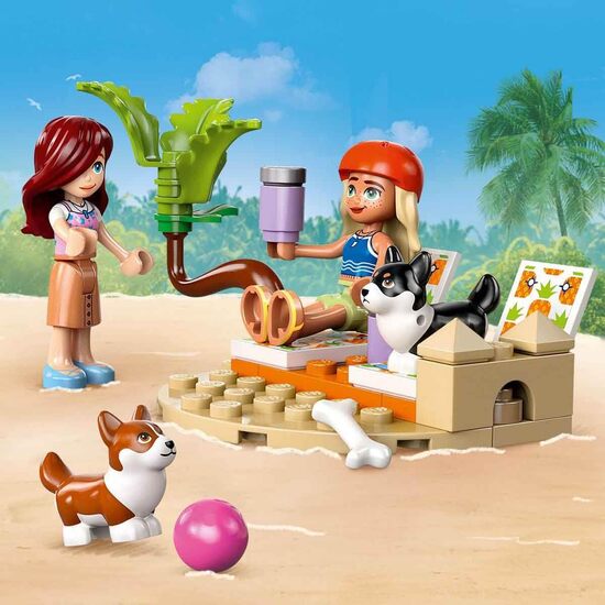 MASCOTAS SURFERAS Y AVENTURAS SOBRE image 1