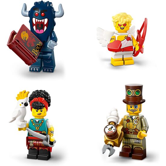 MINIFIGURA LEGO SERIE 27 image 3
