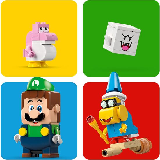 AVENTURAS INTERACTIVAS CON LUIGI image 6