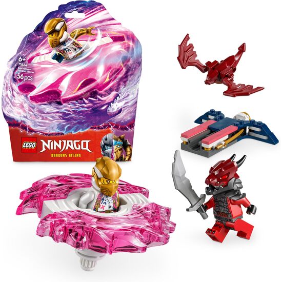 SPINNER DE SPINJITZU DEL DRAGÑN DE image 0