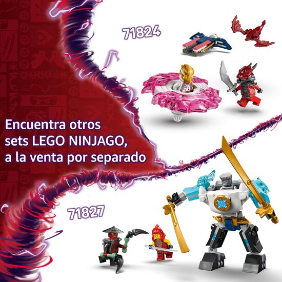 SPINNER DE SPINJITZU DEL DRAGÑN DE image 6