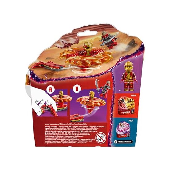 SPINNER DE SPINJITZU DEL DRAGÑN DE image 9