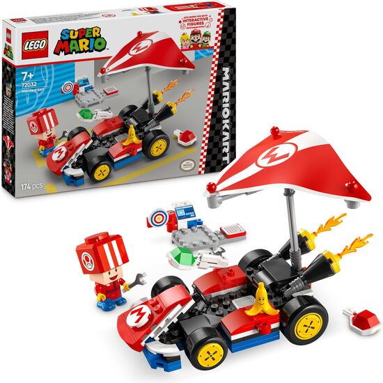 KART ESTANDAR MARIO KART. image 0
