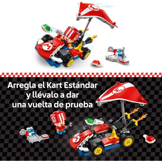 KART ESTANDAR MARIO KART. image 2