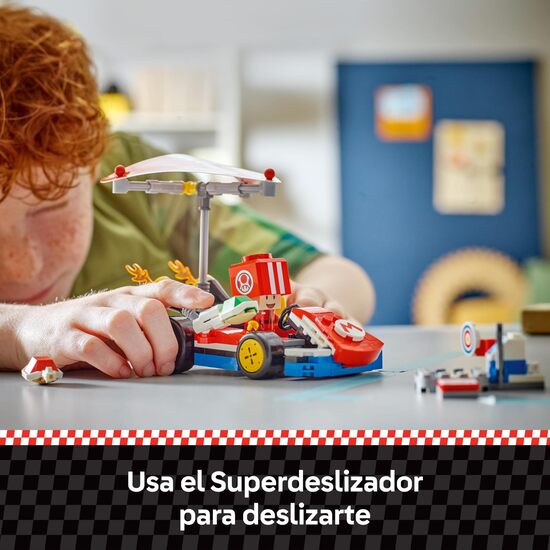 KART ESTANDAR MARIO KART. image 4