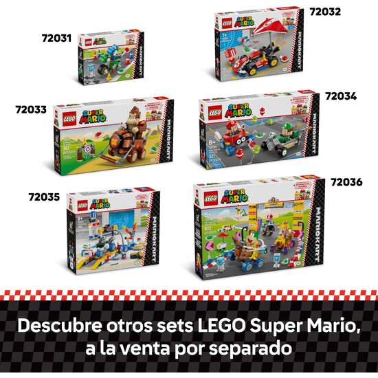 KART ESTANDAR MARIO KART. image 6