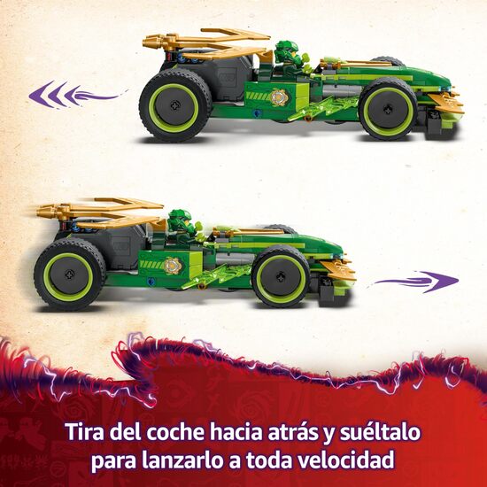COCHE CARRERAS C/MOTOR DE CARGA image 2