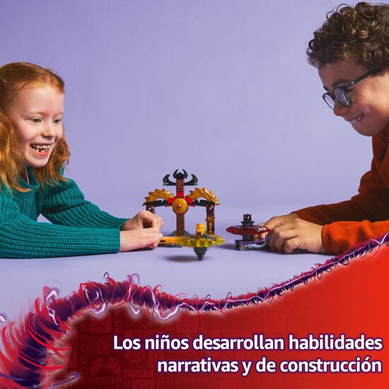 PACK COMBATE:SPINJINTZU DEL DRAGON image 4