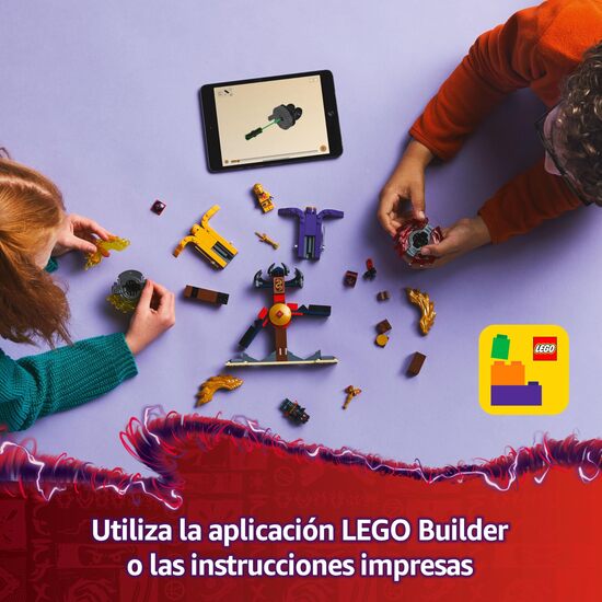 PACK COMBATE:SPINJINTZU DEL DRAGON image 5