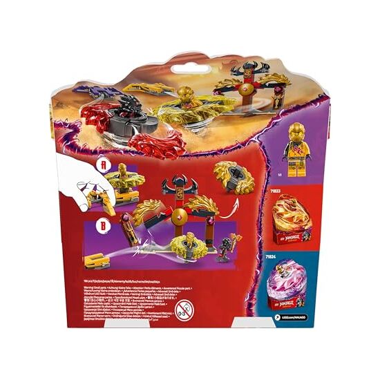 PACK COMBATE:SPINJINTZU DEL DRAGON image 9