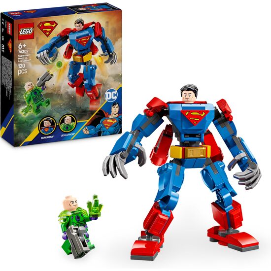ARMADURA ROBOTICA DE SUPERMAN VS image 0