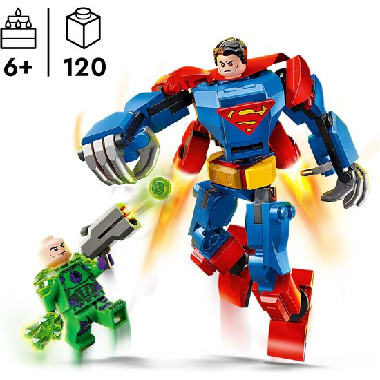 ARMADURA ROBOTICA DE SUPERMAN VS image 1