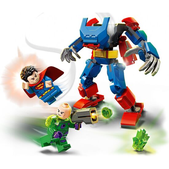 ARMADURA ROBOTICA DE SUPERMAN VS image 2