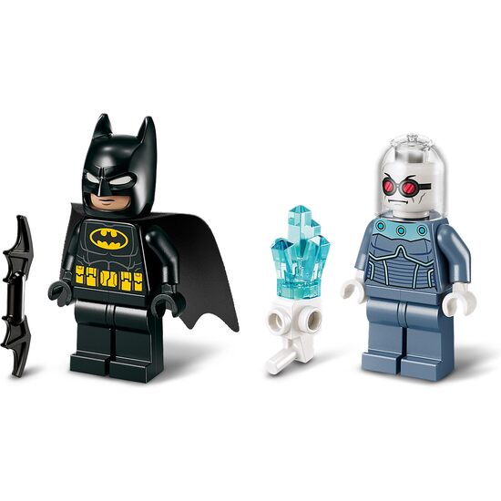 BATMAN Y BATMOVIL VS MR.FREEZE image 4