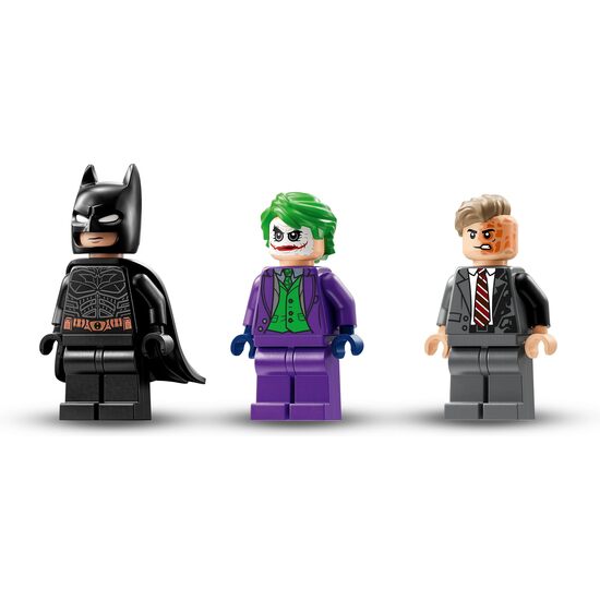 TUMBLER DE BATMAN VS TWO FACE Y image 3