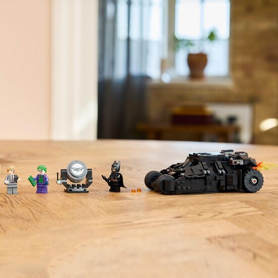 TUMBLER DE BATMAN VS TWO FACE Y image 4