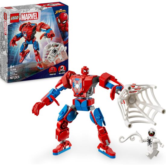 ARMADURA ROBOTICA SPIDERMAN VS image 0