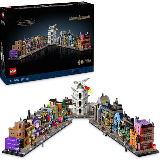 TIENDAS MAGICAS DEL CALLEJON DIAGON image 0