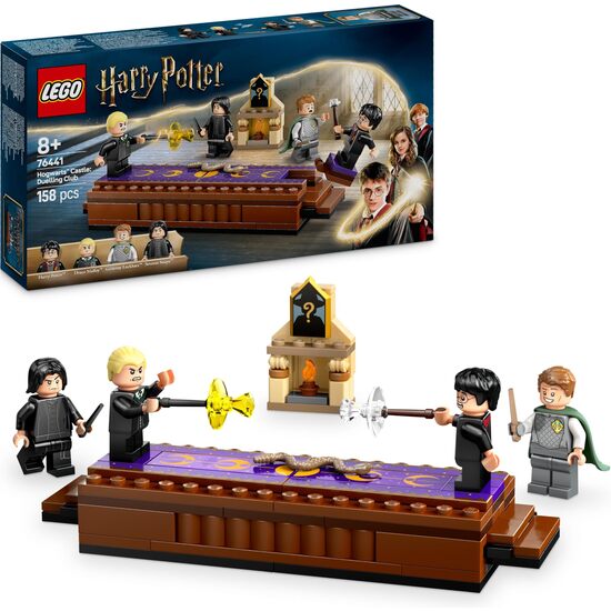CASTILLO DE HOGWARTS:CLUB DE DUELO image 0