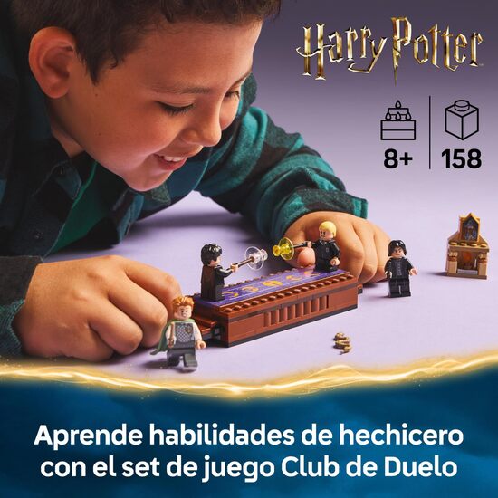 CASTILLO DE HOGWARTS:CLUB DE DUELO image 1