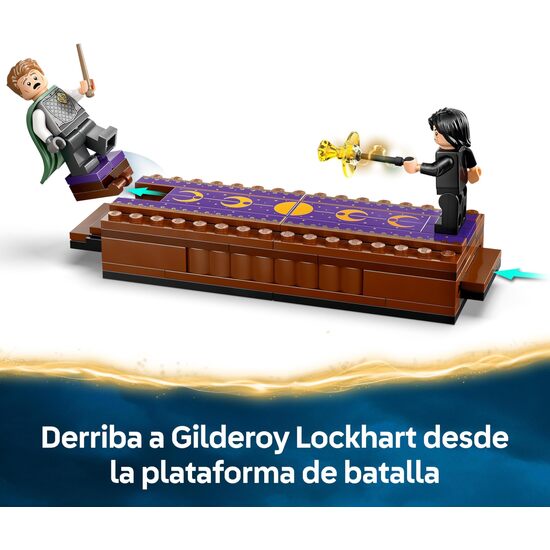 CASTILLO DE HOGWARTS:CLUB DE DUELO image 2