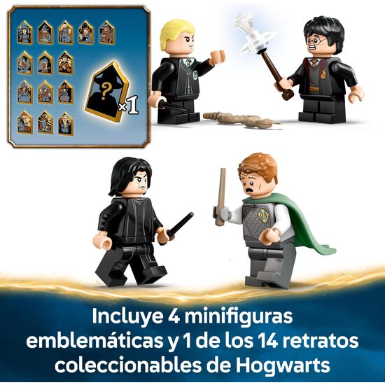 CASTILLO DE HOGWARTS:CLUB DE DUELO image 3