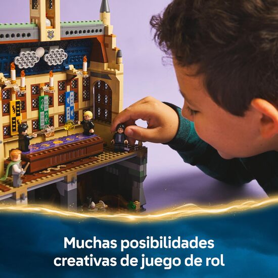 CASTILLO DE HOGWARTS:CLUB DE DUELO image 4