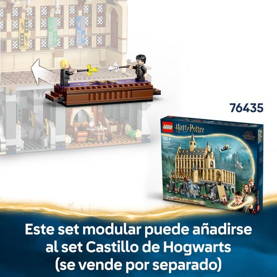 CASTILLO DE HOGWARTS:CLUB DE DUELO image 5