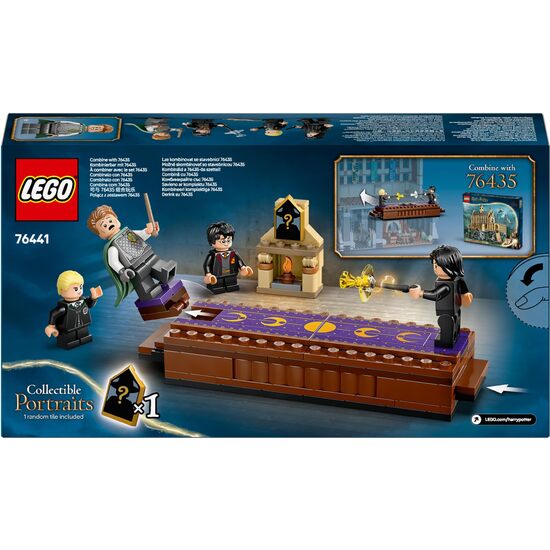 CASTILLO DE HOGWARTS:CLUB DE DUELO image 8