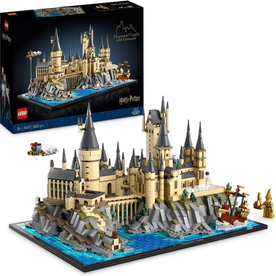 CASTILLO DE HOGWARTS. image 0