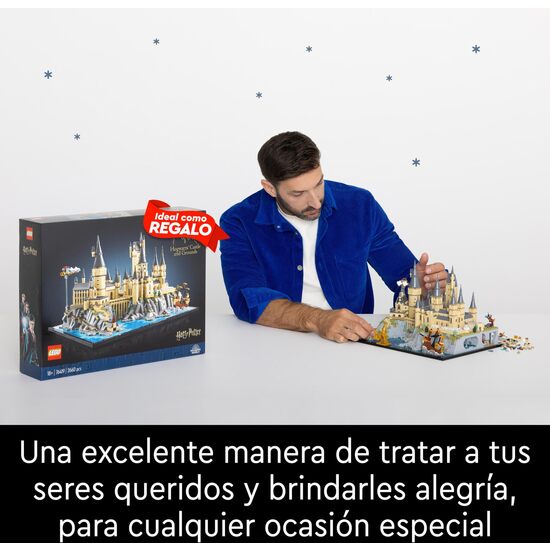 CASTILLO DE HOGWARTS. image 1