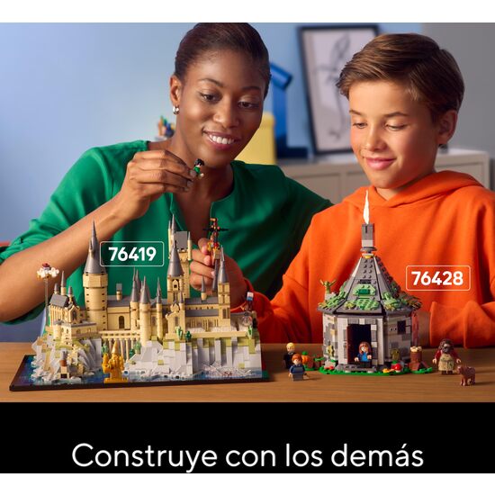 CASTILLO DE HOGWARTS. image 2