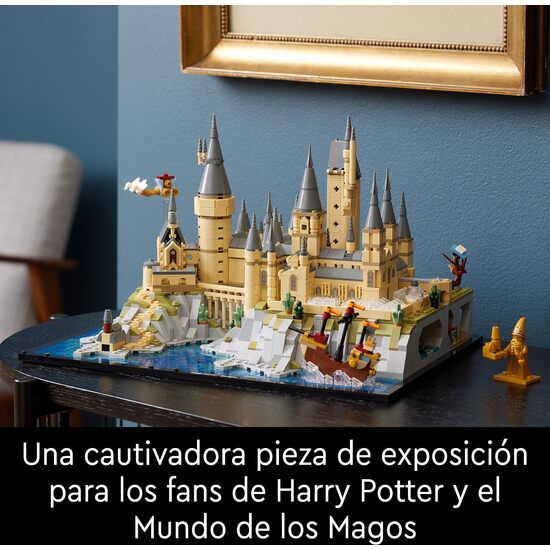 CASTILLO DE HOGWARTS. image 5
