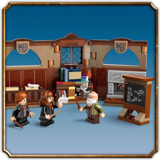 CASTILLO DE HOGWARTS:CLASE DE image 1