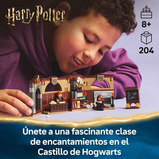 CASTILLO DE HOGWARTS:CLASE DE image 2