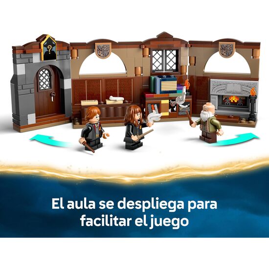 CASTILLO DE HOGWARTS:CLASE DE image 3