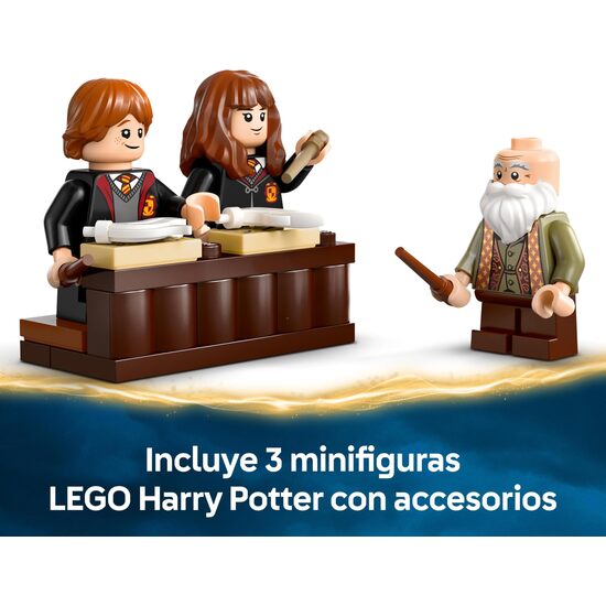 CASTILLO DE HOGWARTS:CLASE DE image 4