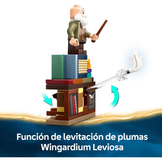 CASTILLO DE HOGWARTS:CLASE DE image 5