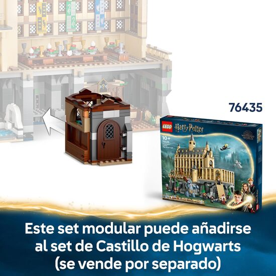 CASTILLO DE HOGWARTS:CLASE DE image 6