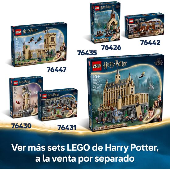CASTILLO DE HOGWARTS:CLASE DE image 7