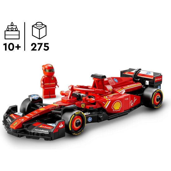 COCHE DE CARRERAS FERRARI SF-24 F1Ñ image 1