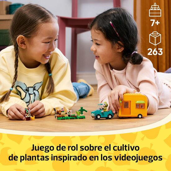 CARAVANA DE GANDULIO Y TIENDA DE image 2
