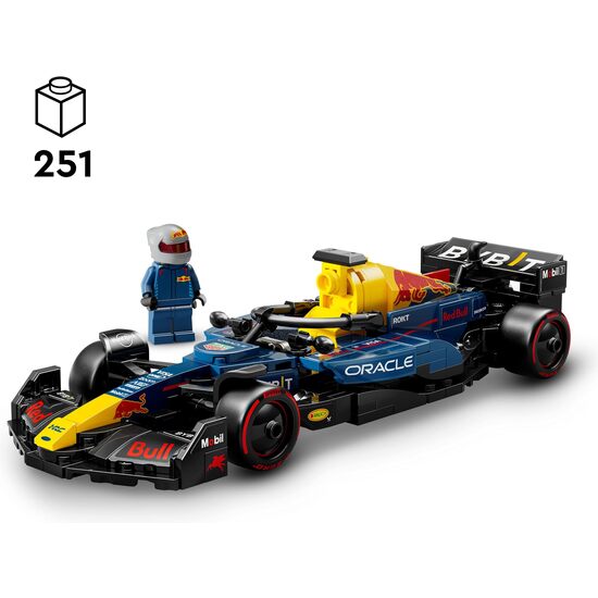 COCHE DE CARRERAS ORACLE RED BULL image 1