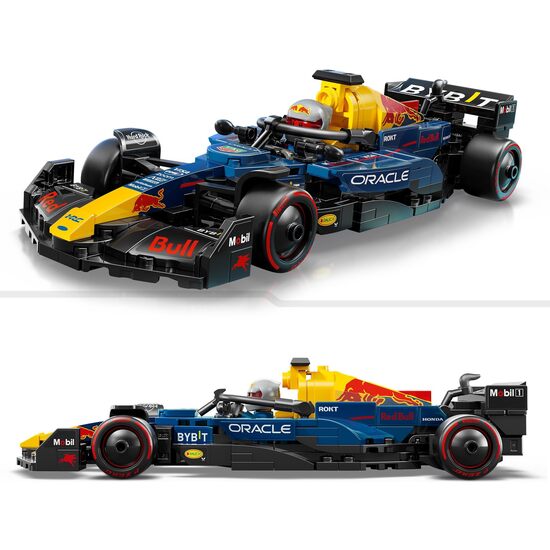 COCHE DE CARRERAS ORACLE RED BULL image 2